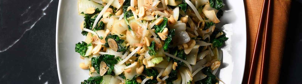 Garlic_Bokchou_recipe