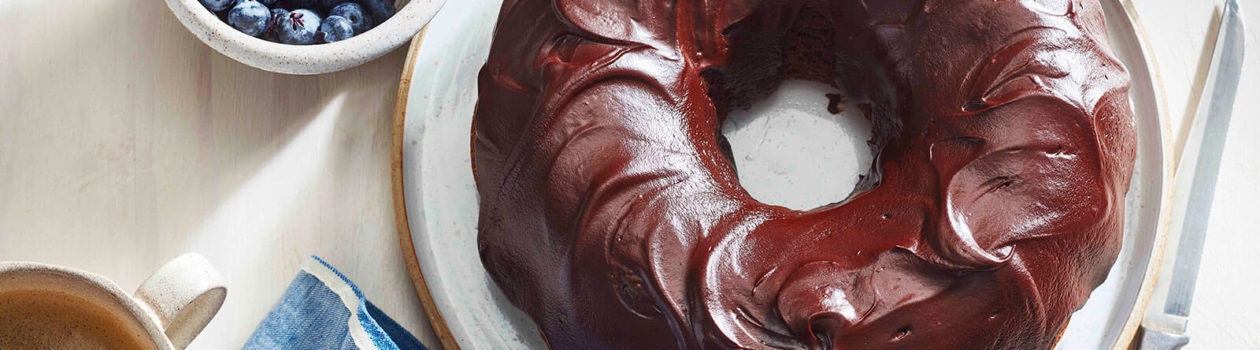 Red Wine Chocolate Cake