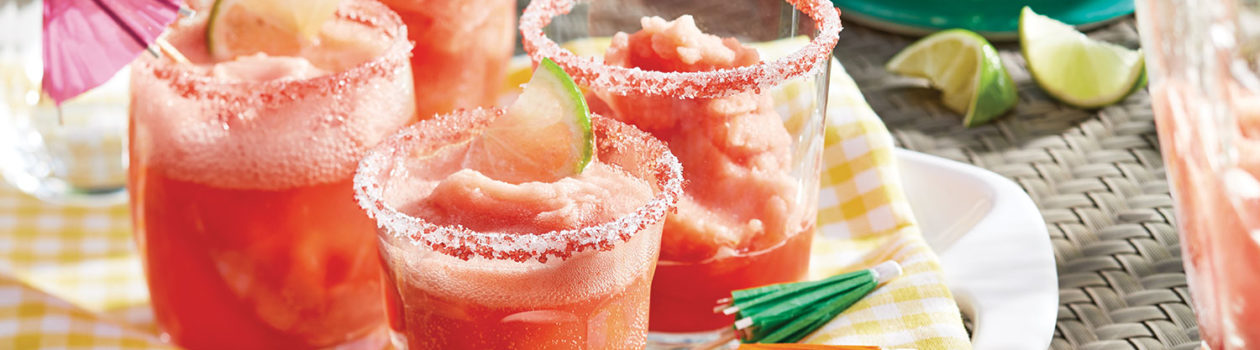 Recipe Frozen Watermelon Margarita