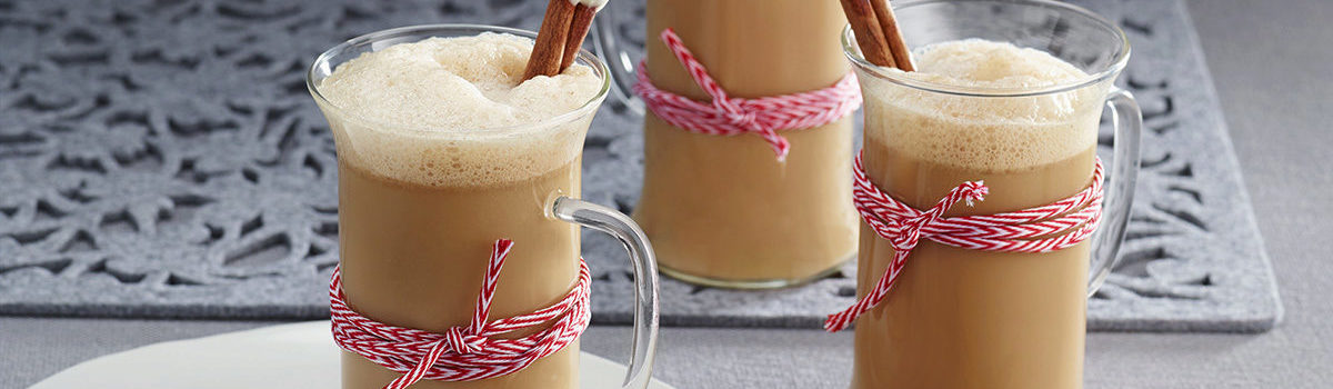 Gingerbread Almond Latte