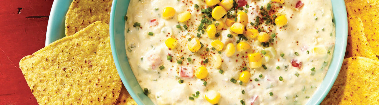 Sweet Corn Dip