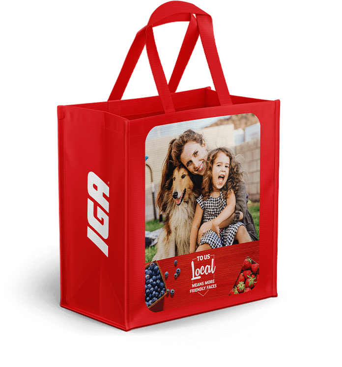 IGA BAG