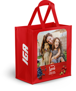 IGA BAG