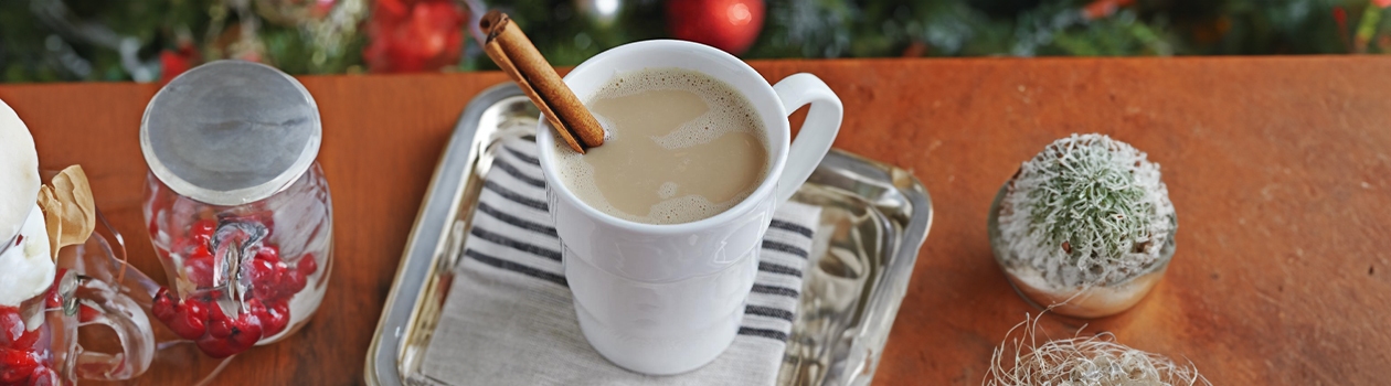 Ginger Chai Tea